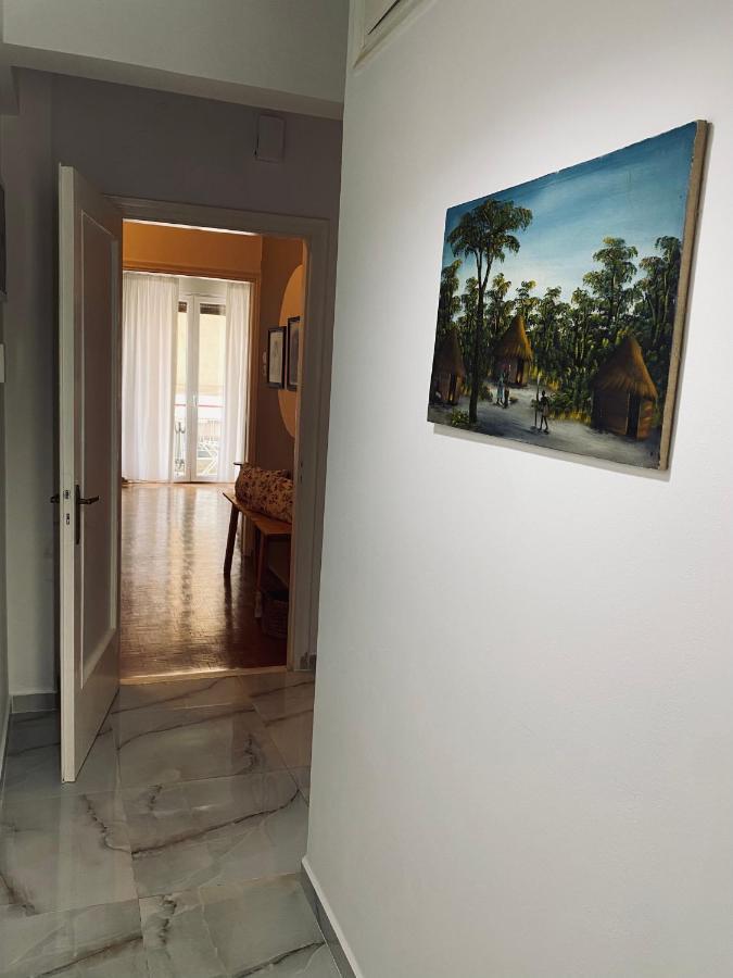 Athens Sunnyside condo Atenas Exterior foto