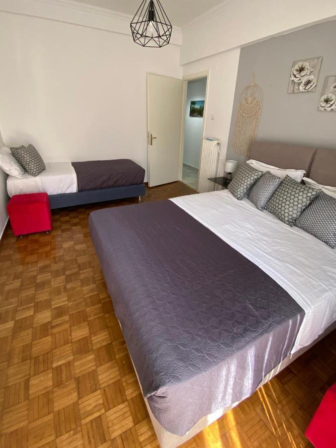 Athens Sunnyside condo Atenas Exterior foto