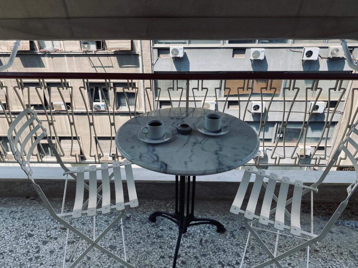 Athens Sunnyside condo Atenas Exterior foto
